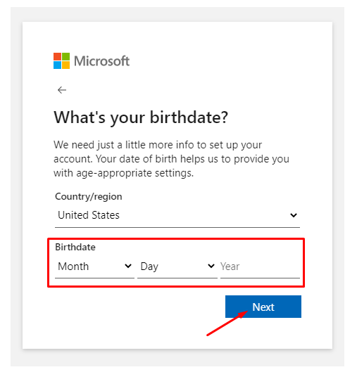 What Does a Microsoft Account Email Look Like?